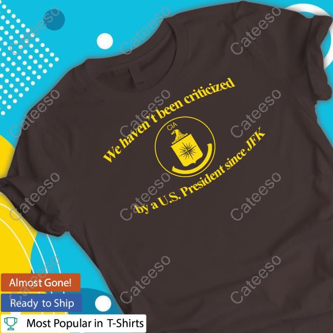 Barely Legal Inc Cia Loves Jfk Sweatshirt