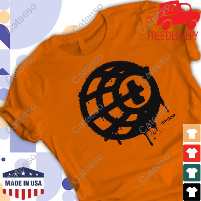 Idkhow Store Tellexx Spray Drip Sweatshirt