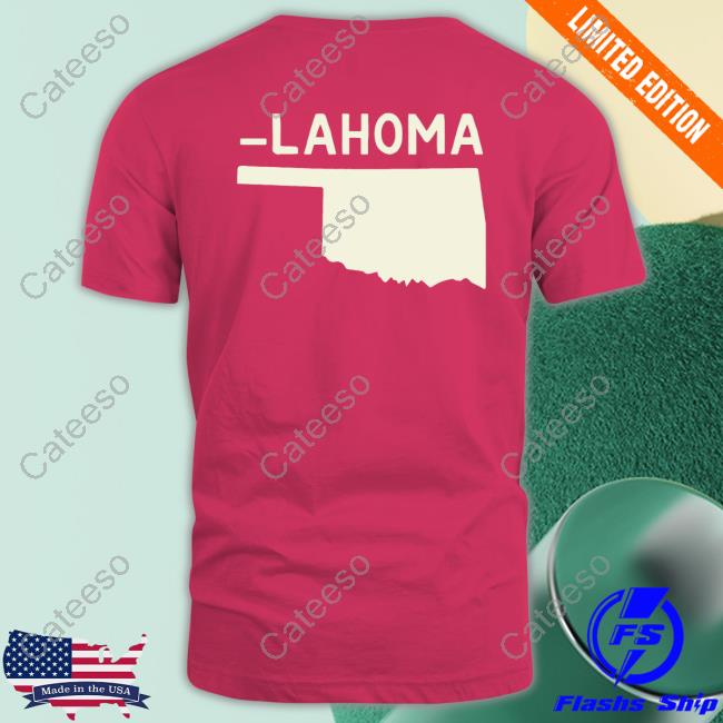 I'm Ok-Lahoma Tees