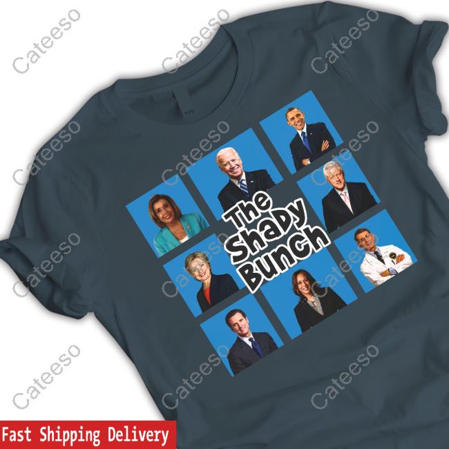 The Officer Tatum Store The Shady Bunch President Shirts The Officer Tatum Store The Shady Bunch President Shirts