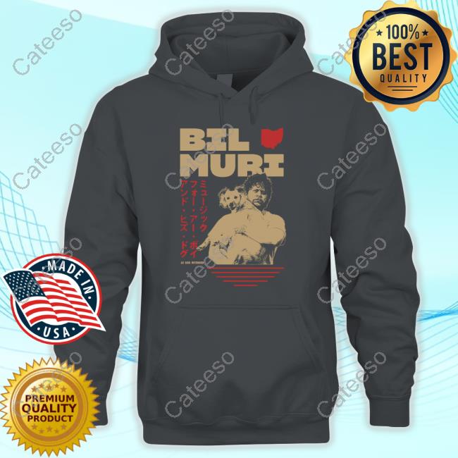 Bilmuri Music For Dogs As God Intended Tee Shirt Bilmuri Music For Dogs As God Intended Tee Shirt