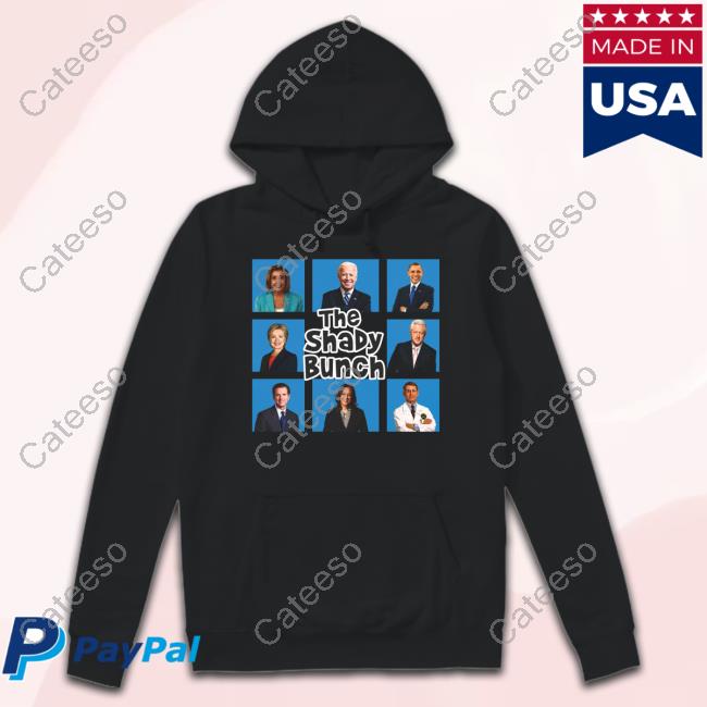 The Officer Tatum Store The Shady Bunch President Shirts The Officer Tatum Store The Shady Bunch President Shirts