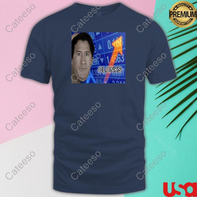 Cloakbrand Store Oddly Specific Clonks T-Shirt Cloakbrand Store Oddly Specific Clonks T-Shirt