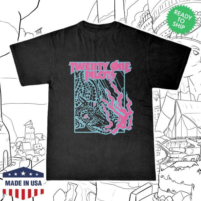 Trending Twenty One Pilots Merch Store Trash Flames Band Shirt Twentyonepilots Apparel Clothing Shop