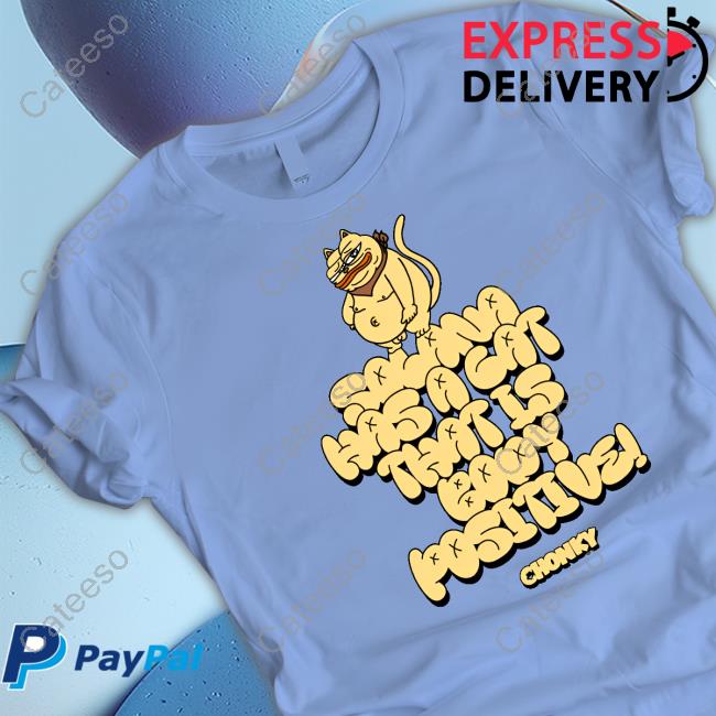 Official Solana Has A Cat That Is Body Positive Chonky Hooded Sweatshirt