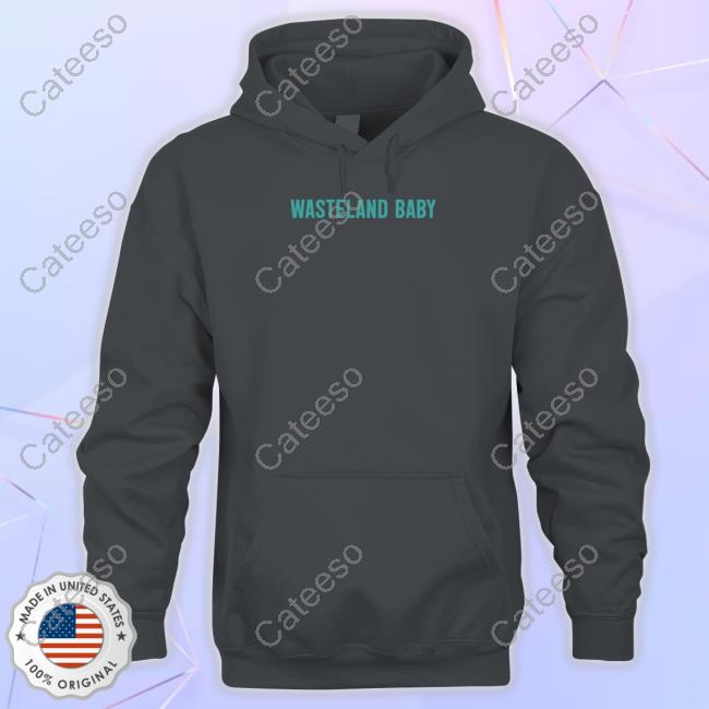 Hozier Merch Wasteland Baby Shirts Hozier Merch Wasteland Baby New Shirt