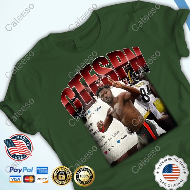Ctespn Tee Shirt