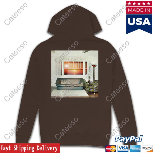 Wallowsmusic Merch Wallows Model Album Tank Top