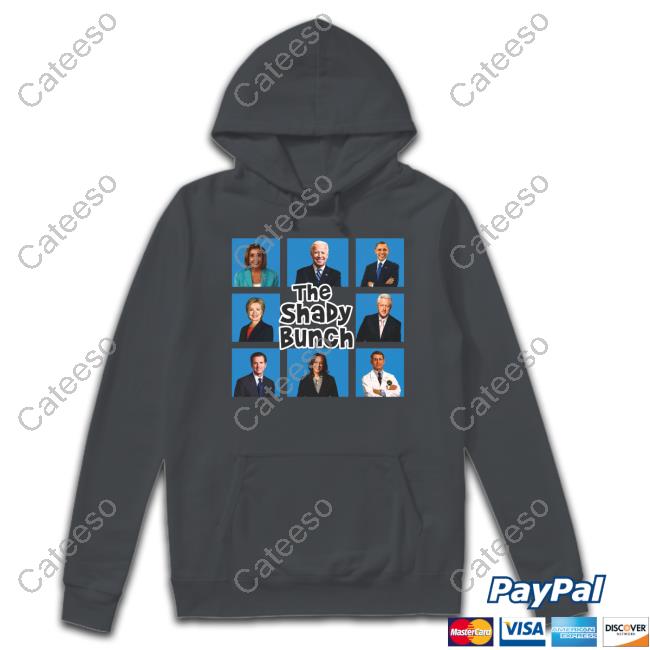 The Officer Tatum Store The Shady Bunch President Shirts The Officer Tatum Store The Shady Bunch President Shirts