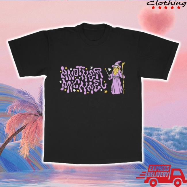 Trending Run For Cover Records Merch Store Another Michael Wizard Hoodie Runforcoverrecords Shop