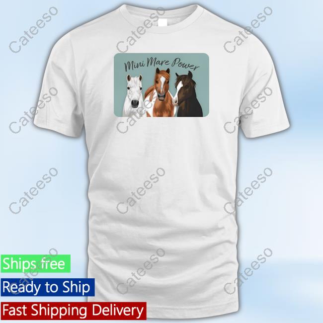 Katie Van Slyke Mini Mare Power Long Sleeve