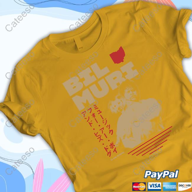 Bilmuri Music For Dogs As God Intended Tee Shirt Bilmuri Music For Dogs As God Intended Tee Shirt