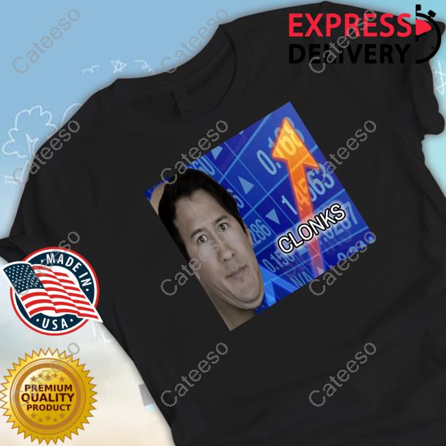 Cloakbrand Store Oddly Specific Clonks T-Shirt Cloakbrand Store Oddly Specific Clonks T-Shirt