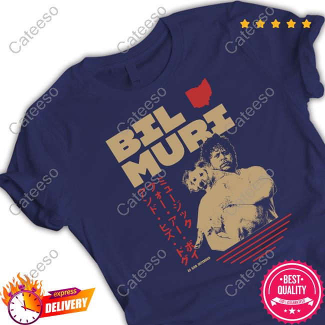 Bilmuri Music For Dogs As God Intended Tee Shirt Bilmuri Music For Dogs As God Intended Tee Shirt