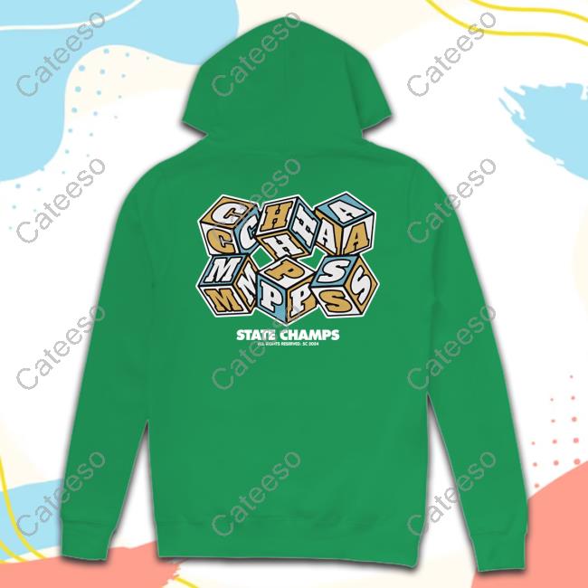 Rythm Blocks Hoodie State Champs Blocks Shirts