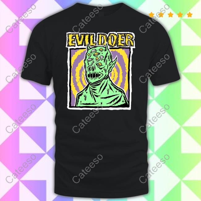Evil Doer March Monster Tank Top