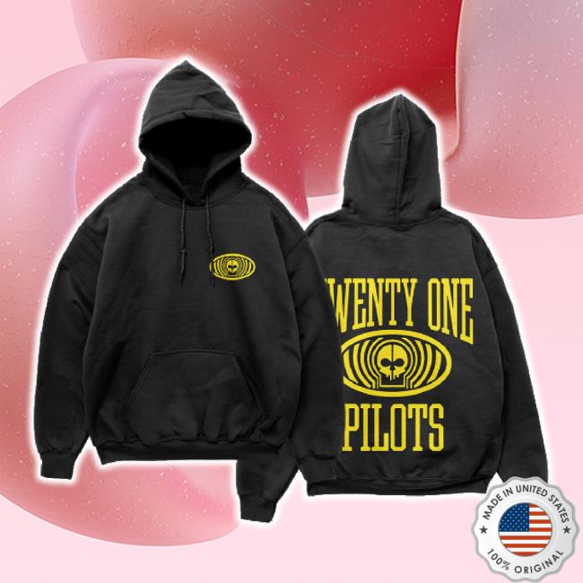 Trending Twenty One Pilots Merch Store Zone Oval Classic Shirt Twentyonepilots Apparel Clothing Shop