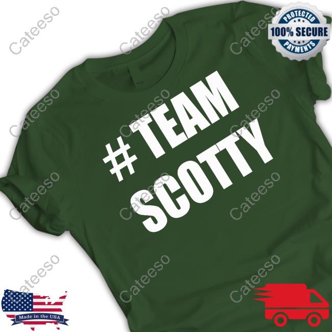 Team Scotty Hoodie
