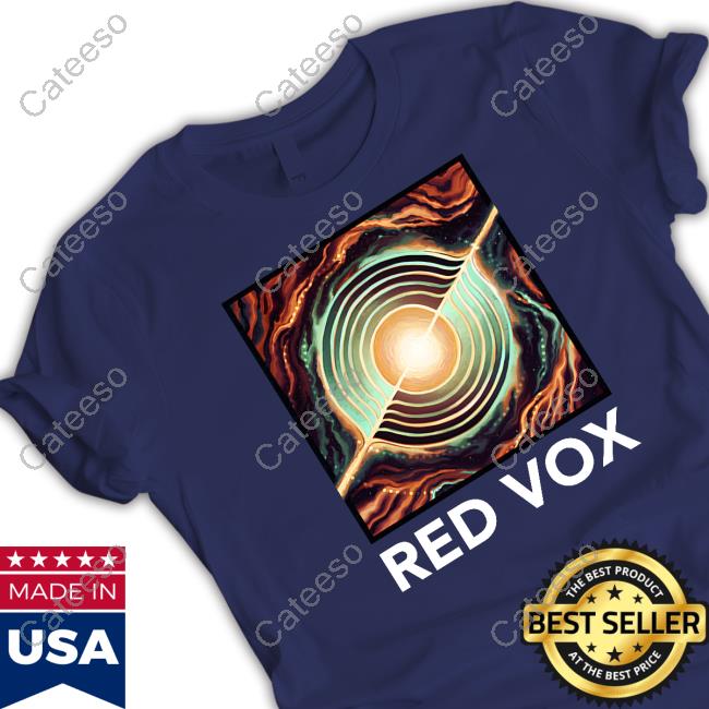 Red Vox - Stranded Sweatshirt