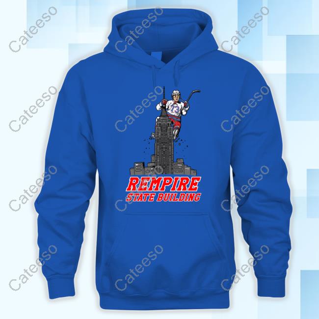Barstoolsports Empire State Building Sweatshirt