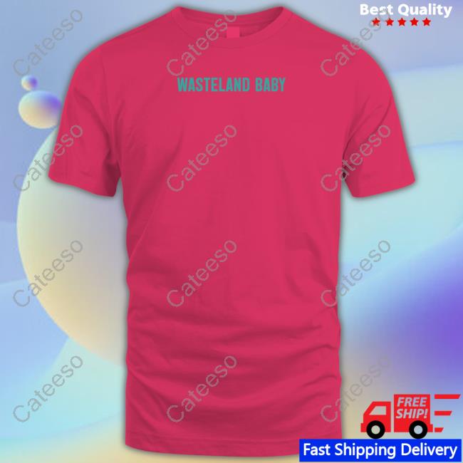 Hozier Wasteland Baby Tee