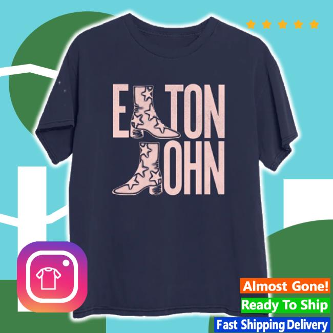 Original Elton John Store Troubadour Boot Navy Sweater Eltonjohn Apparel Clothing Shop Original Elton John Store Troubadour Boot Navy Sweater Eltonjohn Apparel Clothing Shop