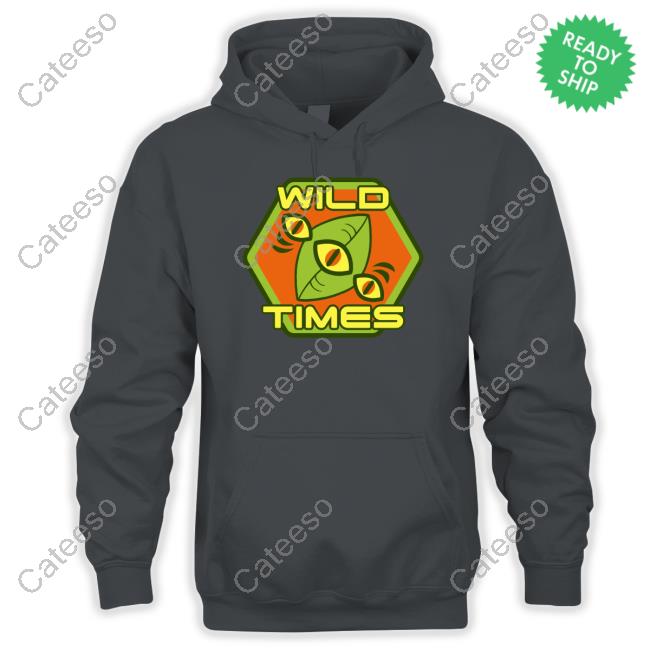 The Atomless Wild Times Tee Shirt The Atomless Wild Times Tee Shirt