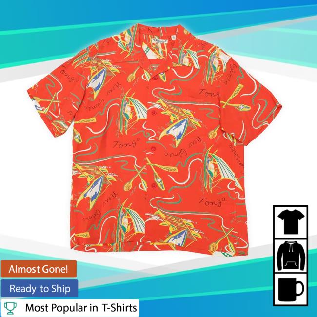 Official Sun Surf - S/S Rayon Hawaiian Hoodie Official Sun Surf - S/S Rayon Hawaiian Hoodie