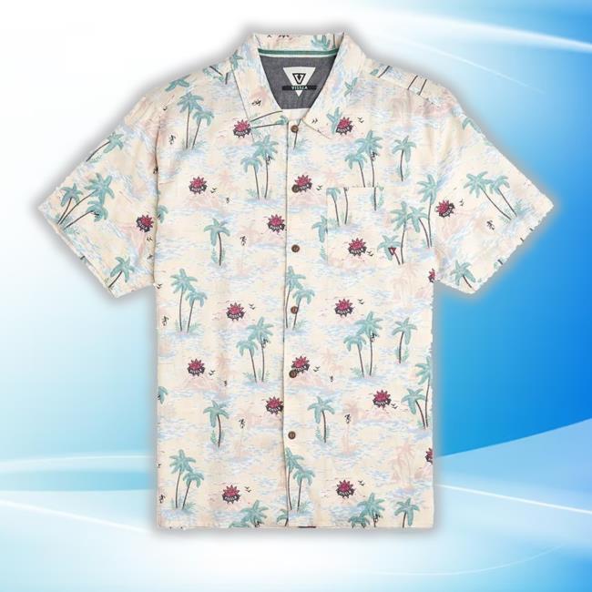 Vissla Tropical Sunlight Tee Shirt Vissla Tropical Sunlight Tee Shirt