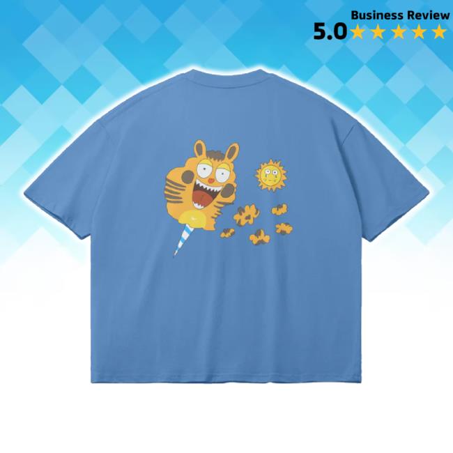 Original Daydream Cloud Tiger Hoodie Sweatshirt Beomhan Shop Original Daydream Cloud Tiger Hoodie Sweatshirt Beomhan Shop