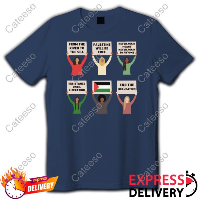 Queercloset Shop From The River To The Sea Palestine Will Be Free Sweatshirt Queercloset Shop From The River To The Sea Palestine Will Be Free Sweatshirt
