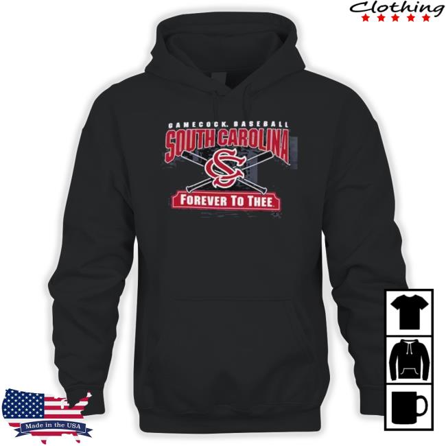 Original Champion Men’S South Carolina Gamecocks Black Baseball Sweaters Original Champion Men’S South Carolina Gamecocks Black Baseball Sweaters