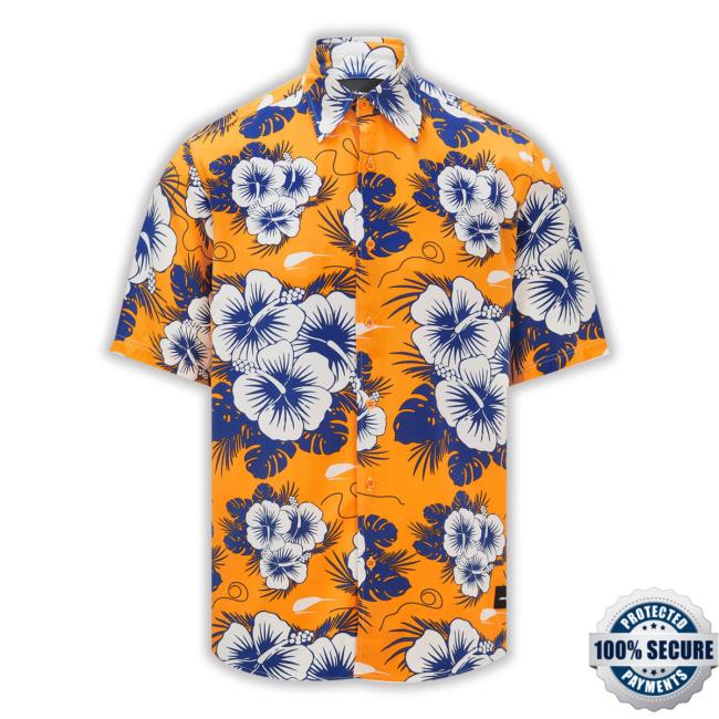 Fuelforfans Merch Mclaren F1 Hawaiian Tropical Tee Fuelforfans Merch Mclaren F1 Hawaiian Tropical Tee