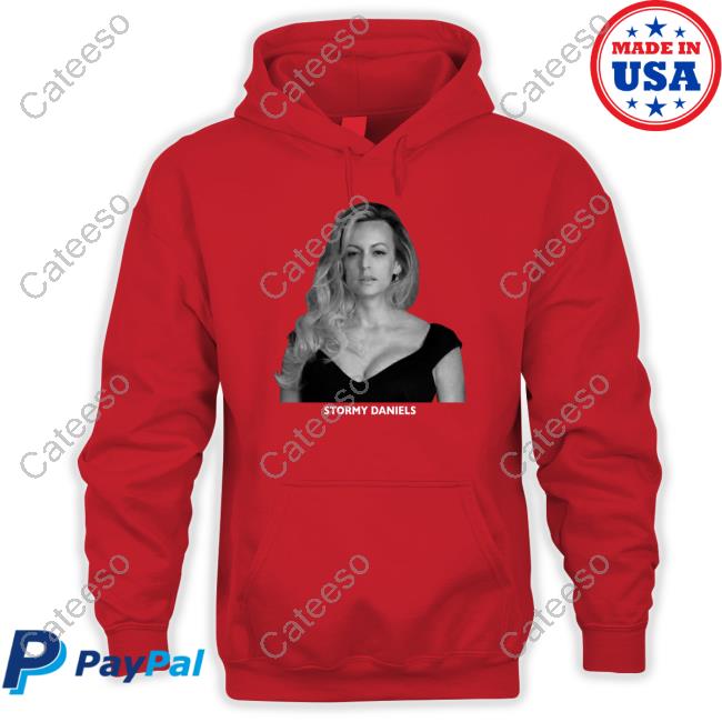 Stormy Daniels New Shirt Stormy Daniels New Shirt