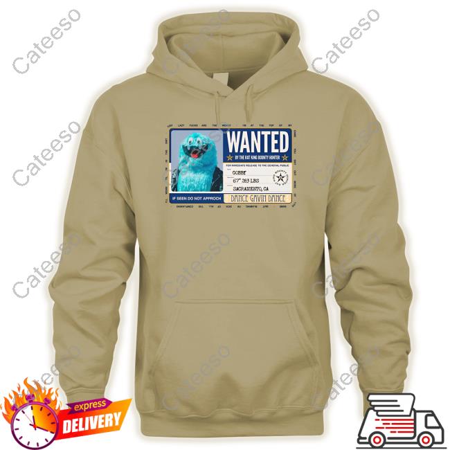Dancegavindance Merch Band Wanted By The Rat King Bounty Hunter Shirt Dancegavindance Merch Band Wanted By The Rat King Bounty Hunter Shirt