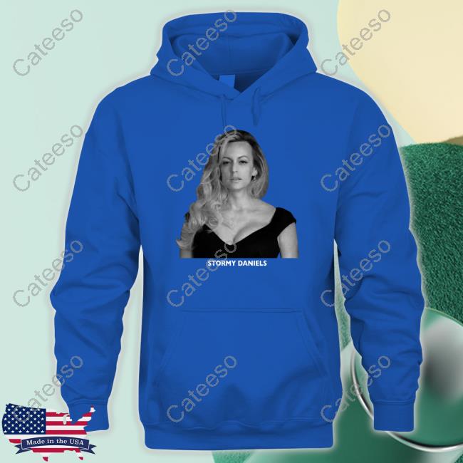 Stormy Daniels New Shirt Stormy Daniels New Shirt