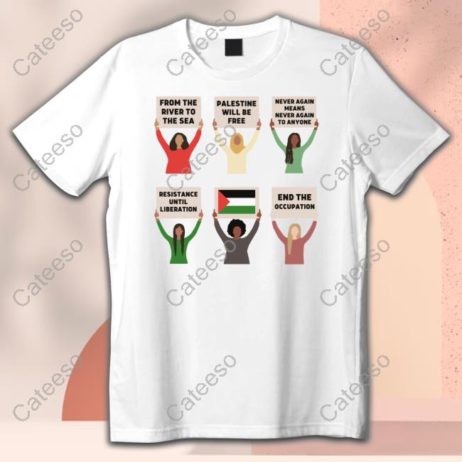 Queercloset Shop From The River To The Sea Palestine Will Be Free Sweatshirt Queercloset Shop From The River To The Sea Palestine Will Be Free Sweatshirt