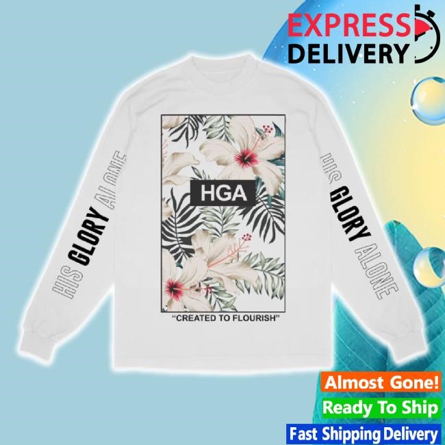 Original Hga Created To Flourish Shirts Native Supply Shop Merch Store Original Hga Created To Flourish Shirts Native Supply Shop Merch Store