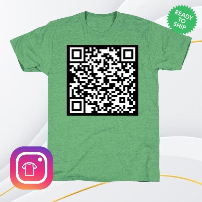 Official Lookhuman Store Fuck Trump Secret Qr Code Unisex Triblend Shirt Official Lookhuman Store Fuck Trump Secret Qr Code Unisex Triblend Shirt