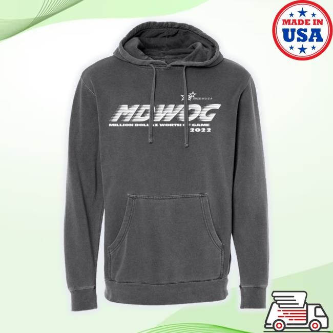 Mdwog Logo Crewneck Sweatshirt