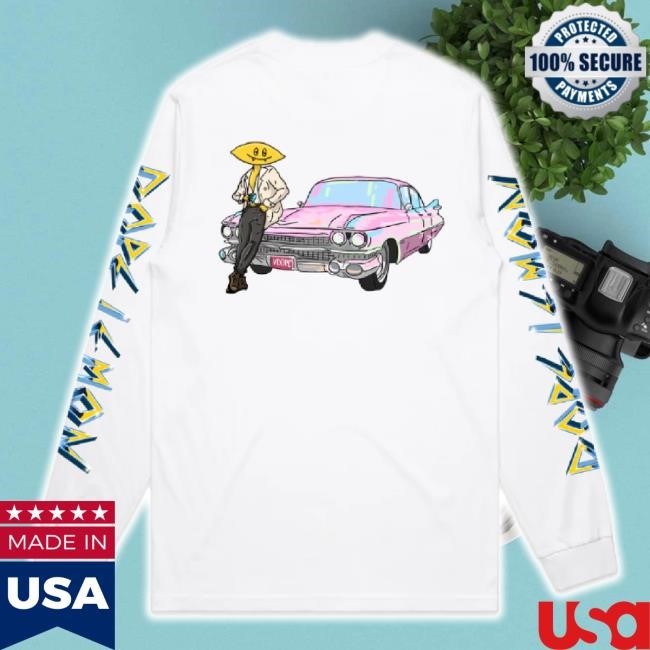 Original Cadillac Lemonhead White T-Shirt Dope Lemon Shop Merch Store Original Cadillac Lemonhead White T-Shirt Dope Lemon Shop Merch Store