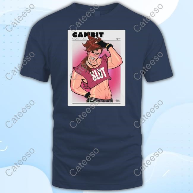 Babs Tarr Gambit Tee Babs Tarr Gambit Tee
