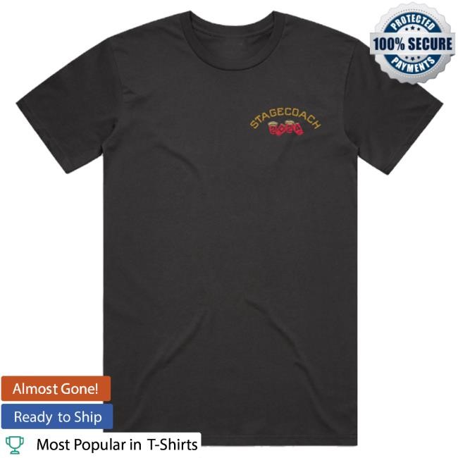 Stagecoach Festival Merch Seager Crewneck Sweatshirt Stagecoach Festival Merch Seager Crewneck Sweatshirt