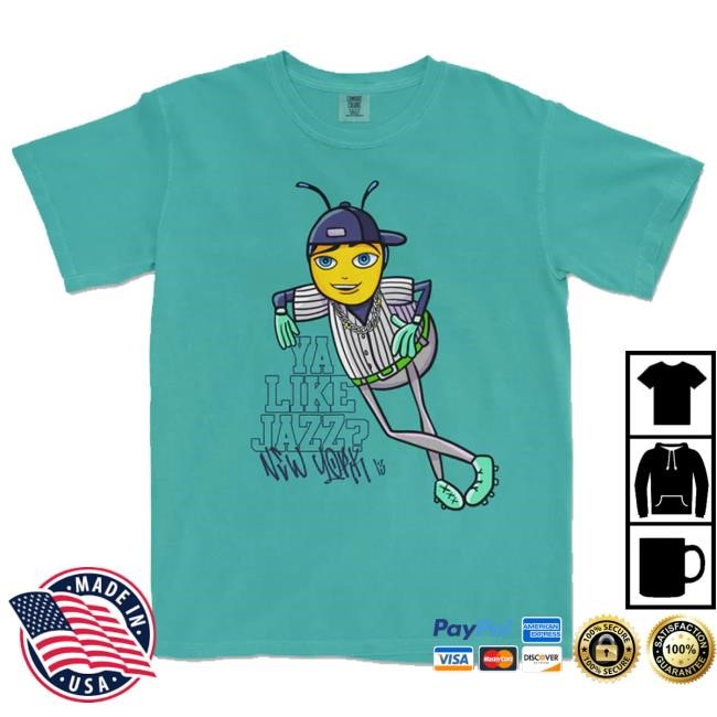 Official Jomboy Media Merch Ya Like Jazz Comfort Colors Vintage Shirt Official Jomboy Media Merch Ya Like Jazz Comfort Colors Vintage Shirt