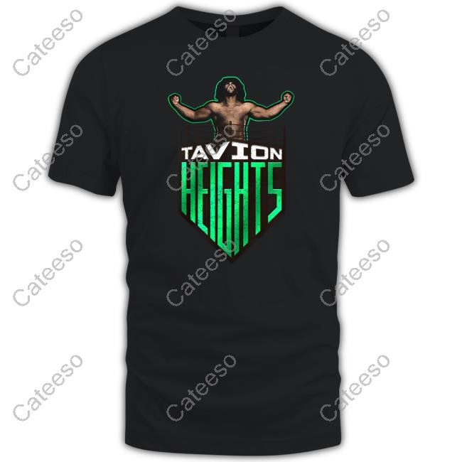 Tavion Heights X Noah Tee Shirt