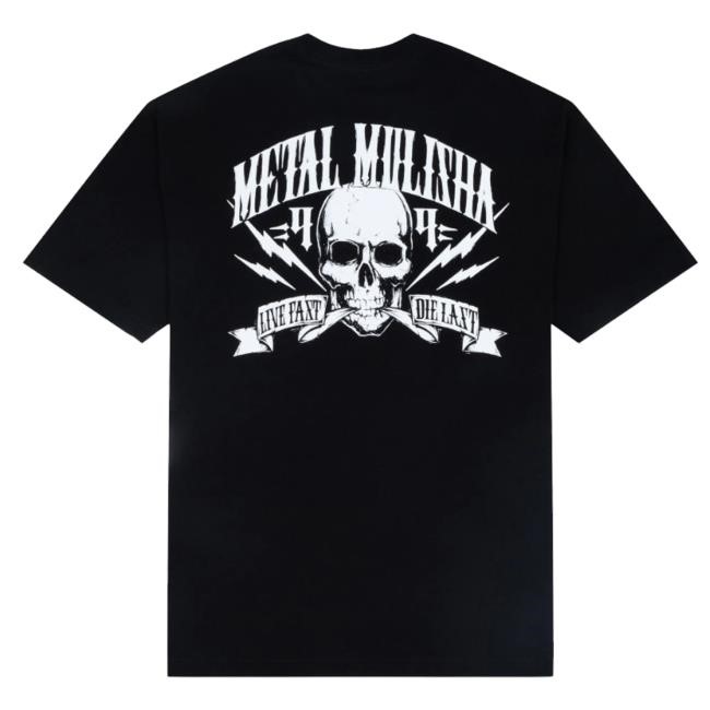 Metal Mulisha Merch Never Die Sweatshirt