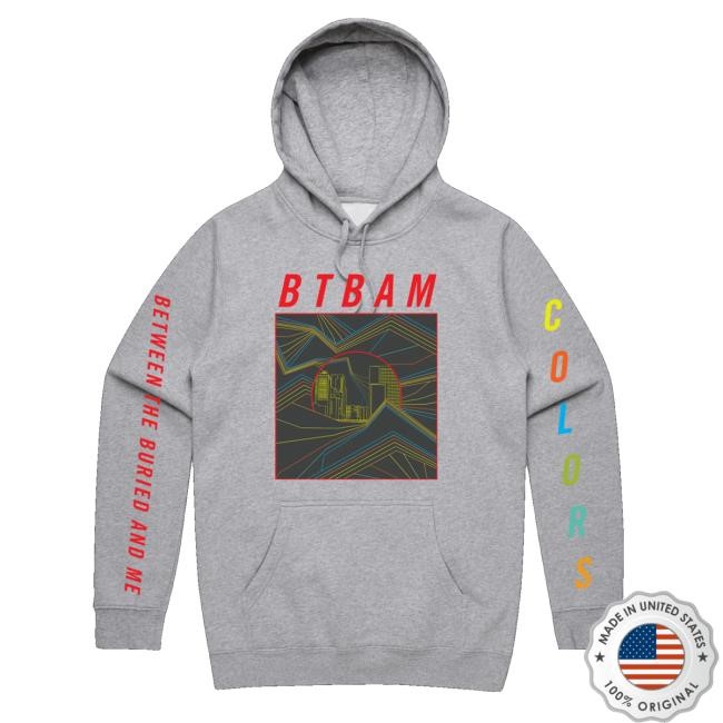 Btbamazon Merch Store Shop Btbam Colors V2 T-Shirt Btbamazon Merch Store Shop Btbam Colors V2 T-Shirt