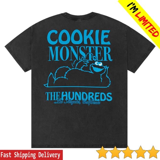 The Hundreds Merch I Eat Cookies Sweaters