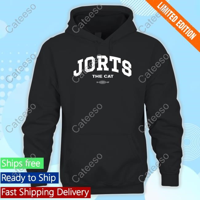 Jorts The Cat Shirt