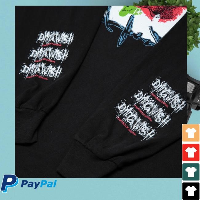 Dying Wish Merch Store Shop Dying Wish Rose Classic Shirt